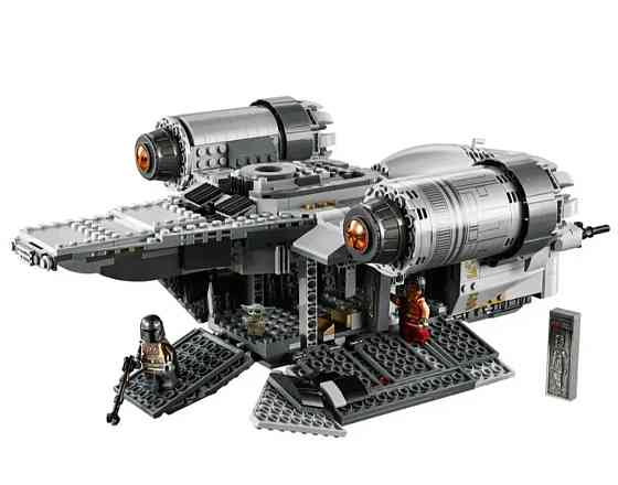 Конструктор Star Wars 75292 | Корабель «Лезо Бритви» (Razor Crest), сумісний з LEGO Київ