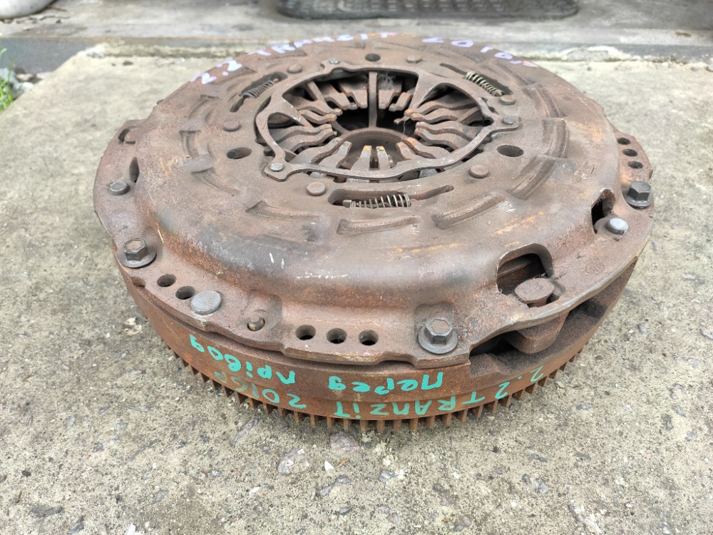 Зчеплення демпферне комплект Ford Transit MK7 2.2 tdci 2014-2020 Ковель - фото 6