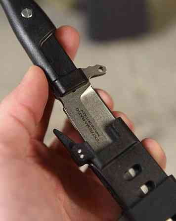 Нож Extrema Ratio Misericordia Black ВТ7613 Одеса