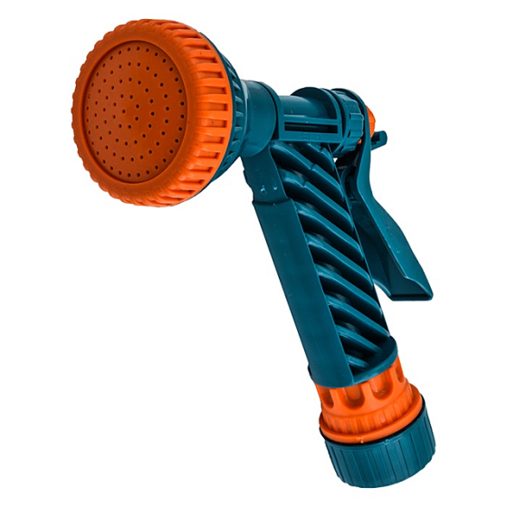 Пістолет для поливу SLD цанга 3/4 з фіксатором Душ 144 Харків