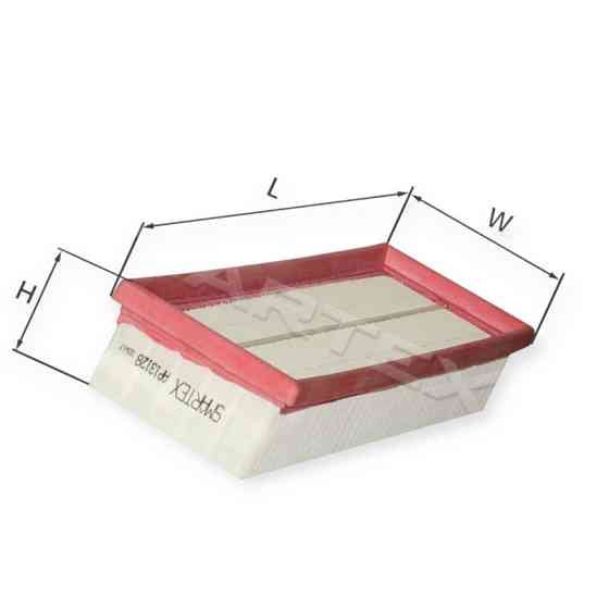 Фільтр Логан II 12-, Largus, Докер , Lodgy (1,4 , 1,6 8V) повітряний Мукачево