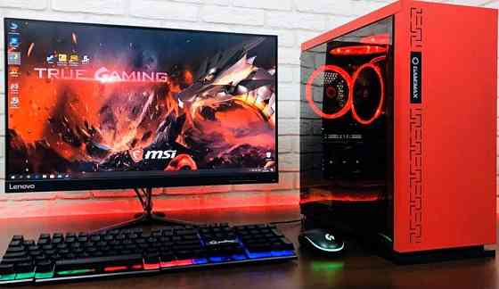 Ігровий Комп'ютер i9-9900/RTX 3060/SSD/DDR4 16G Київ