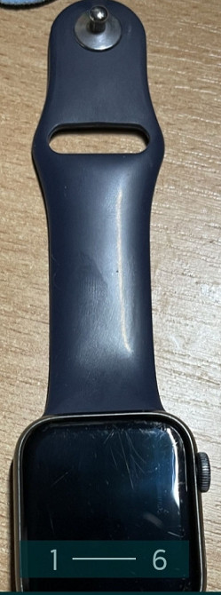 Смарт- часы Apple Watch 5 Nike 40mm Киев - изображение 6