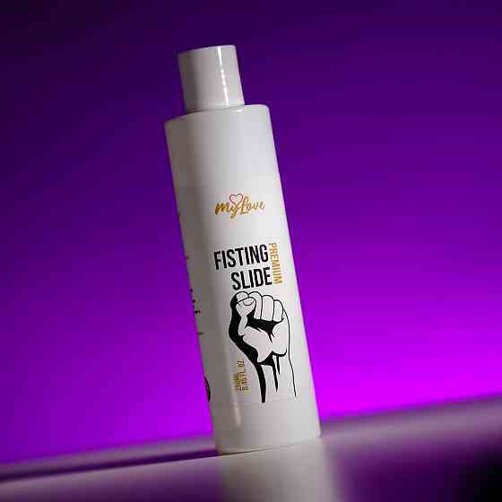 Гель для фистинга MyLove Fisting Slide Premium, 250 мл Sex Aura Киев