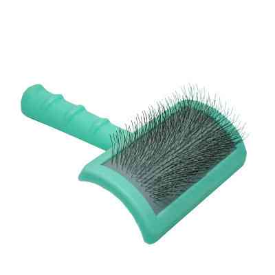 Расческа для животных Tauro Pro Line plastic 20 мм mint (TPLY63480) Винница