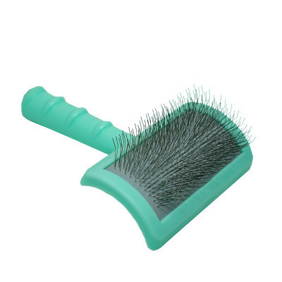 Расческа для животных Tauro Pro Line plastic 20 мм mint (TPLY63480) Винница - изображение 2