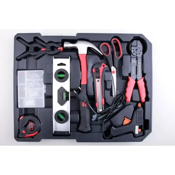 Набір LEX 186CC-2 — 186 предметів для авто, дому і майстерні (Чехія) Львів