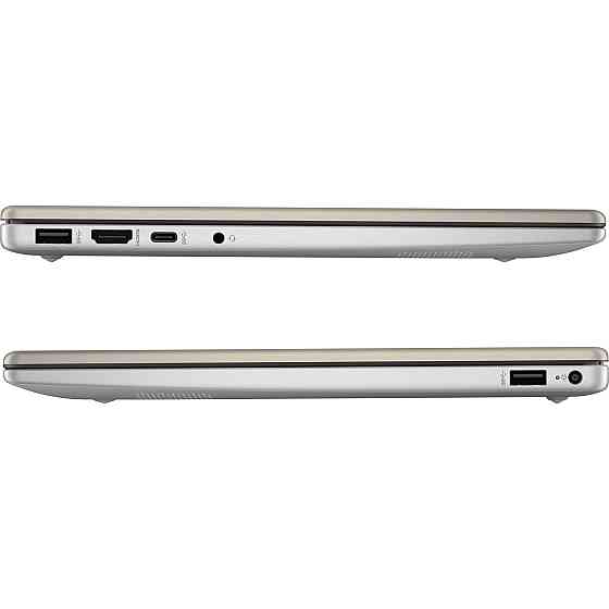 HP 14-ep0055ua 14" FHD IPS, 300n/i3-1315U (4.5)/16Gb/SSD512Gb/Intel UHD/DOS/Золотистий Вінниця