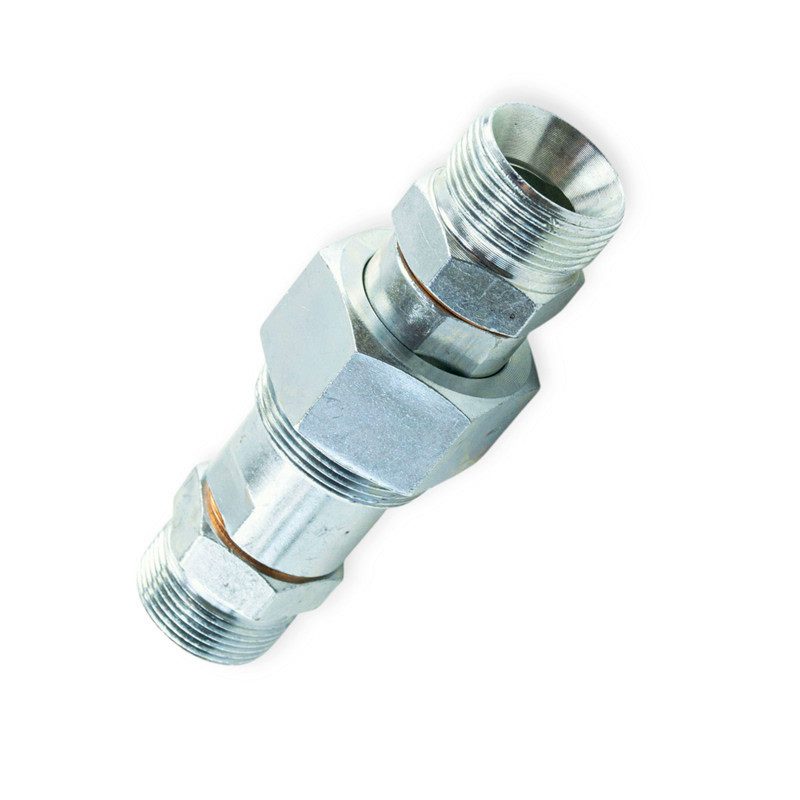 Муфта S32 М27х1,5 соединительная Мукачево - изображение 1