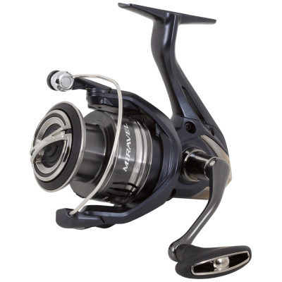 Котушка Shimano Miravel 4000XG 5+1BB (MIR4000XG) Вінниця - фото 1