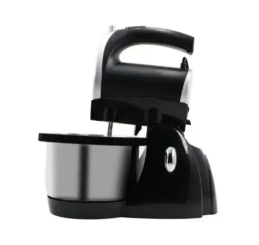 Ручной стационарный миксер с металлической чашей RAF Коломыя