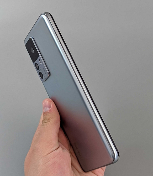 Смартфон Xiaomi Redmi K50 Ultra 8Gb/128Gb Gray Trade in Київ - фото 5