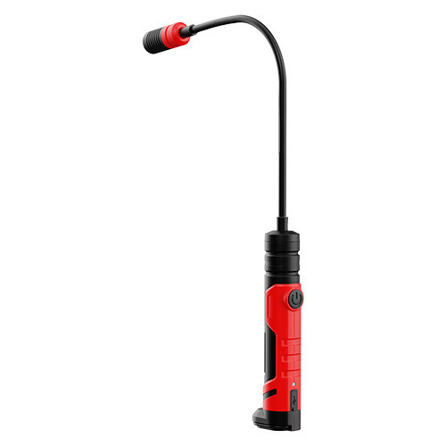 Ліхтар гнучкий світлодіодний 3W LED, 2 магніти (Made in GERMANY) PROTESTER FL-0313M Одеса - фото 2