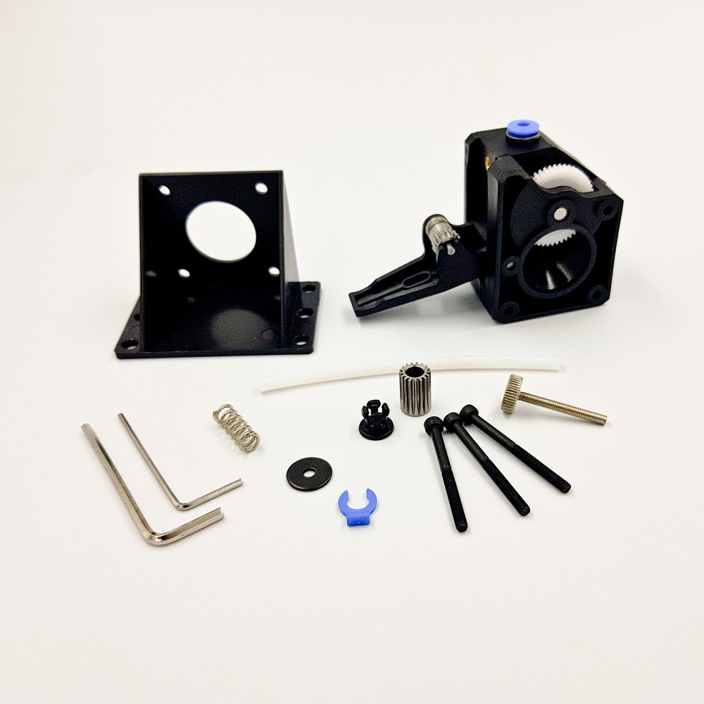 Екструдер Hopeda DualDrive для Ender 3 V2, Pro, CR-10, Mega S, Tevo Tornado Wanhao D9, Anet A8 A8+ Prusa I3 Київ - фото 6