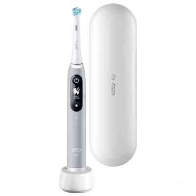 Электрическая зубная щетка Oral-B iO Series 6 iOM6.1A6.1K Grey Opal Винница