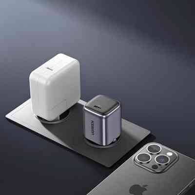 Зарядное устройство Ugreen 20W USB C PD Nexode mini Charger CD318 (90664) Винница