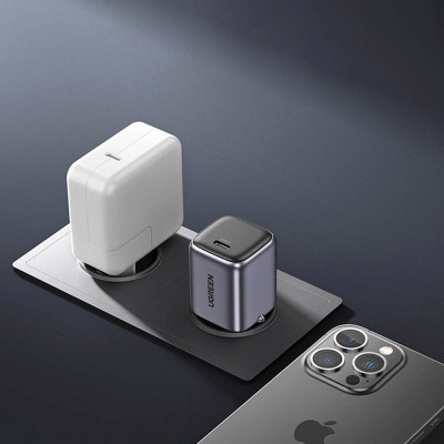 Зарядний пристрій Ugreen 20W USB C PD Nexode mini Charger CD318 (90664) Вінниця - фото 4