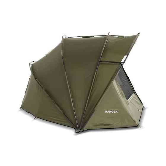 Намет туристичний Ranger EXP 2-mann Bivvy + зимове покриття (RA6612) палатка Київ