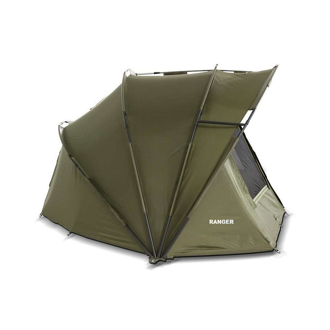 Намет туристичний Ranger EXP 2-mann Bivvy + зимове покриття (RA6612) палатка Київ - фото 3