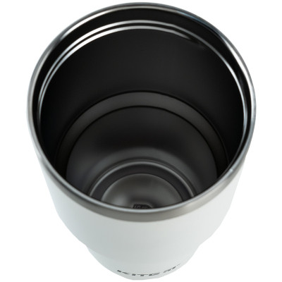 Термокружка Kite 600 мл біла (K24-1206-1) Вінниця - фото 5