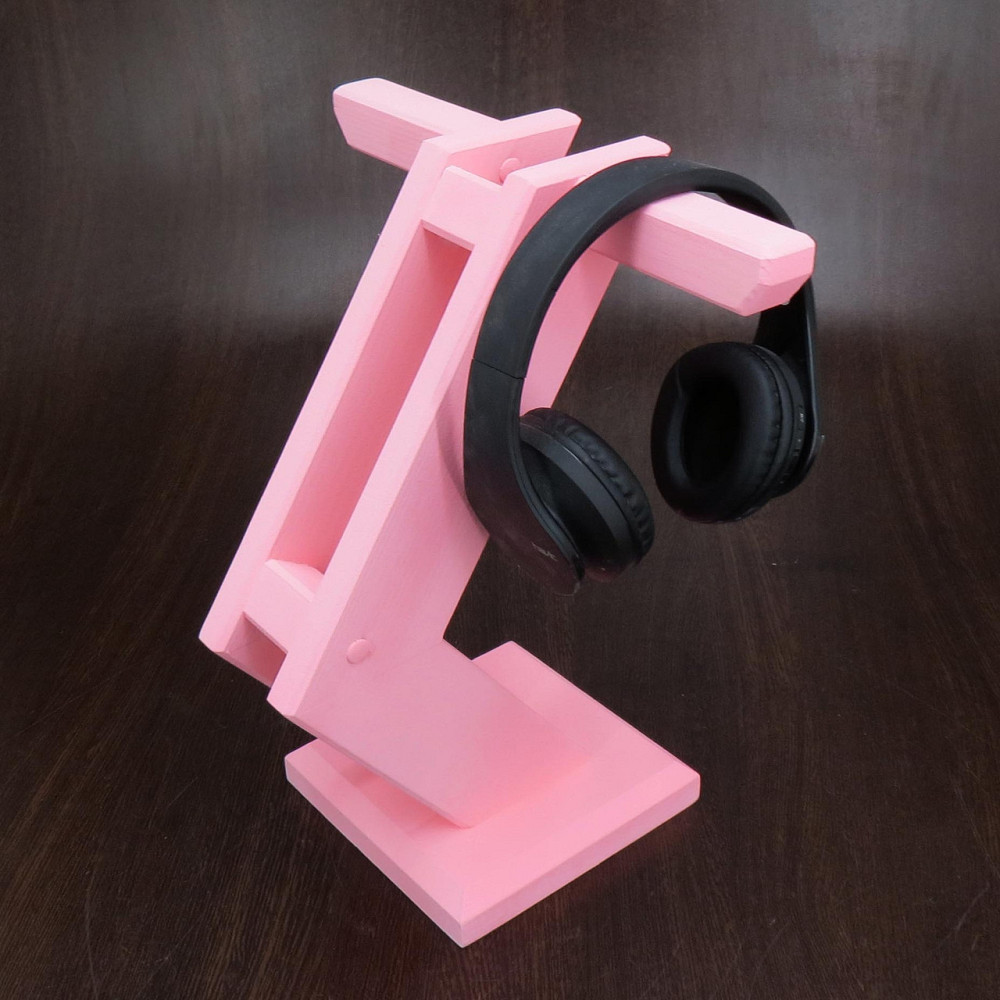 Стійка для навушників "Пітерсон" барбі Миколаїв - фото 1