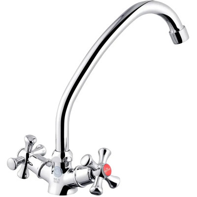 Змішувач Kroner Rhein-C030 (CV014915) Вінниця - фото 2