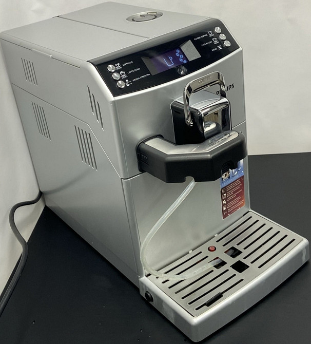 Кавомашина Philips Saeco Minuto Київ - фото 6