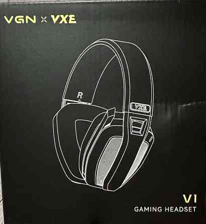 Наушники VGN VXE V1. Харьков