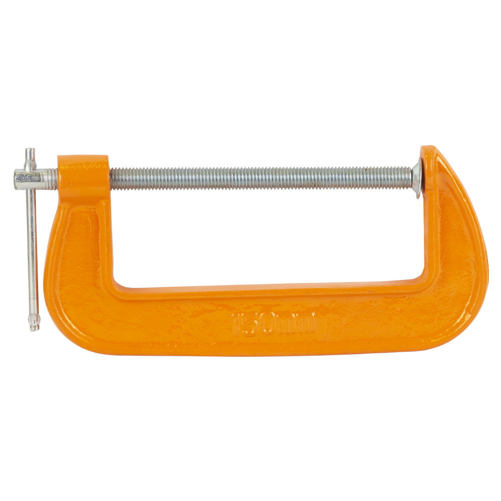 Grad Струбцина столярная тип G 150мм GRAD (4241555) Коломия - фото 6