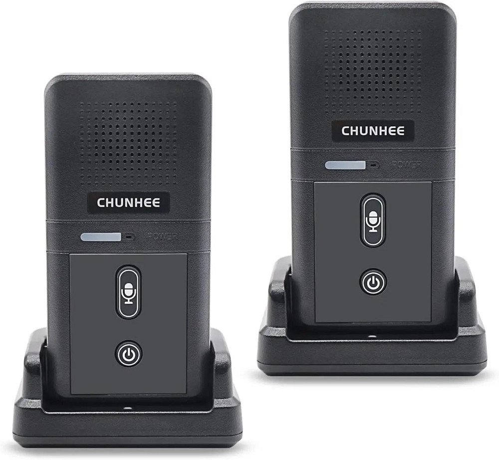 Безпровідна домофонна система Chunhee Луцьк - фото 2