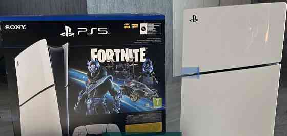 Приставка Sony PlayStation 5 ( Fortnite Edition) Киев