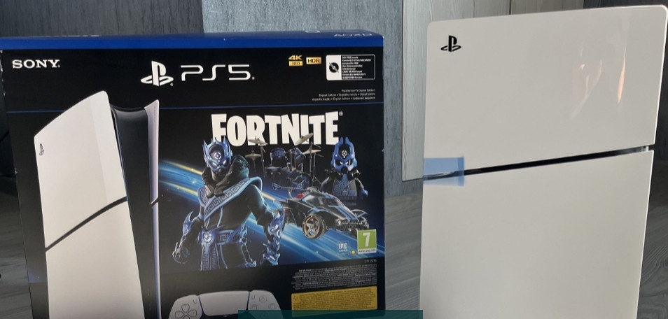 Приставка Sony PlayStation 5 ( Fortnite Edition) Киев - изображение 2
