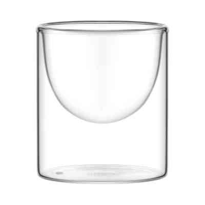 Креманка Ardesto Набір 2шт, 170мл, боросилікатне скло, прозорий (AR2617BCR) Винница