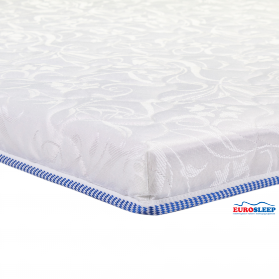 Тонкий матрац (топер) на диван ТМ Eurosleep MEMORY-COCOS MASSAGE/ Меморі-Кокос Масаж 200х220 Харків