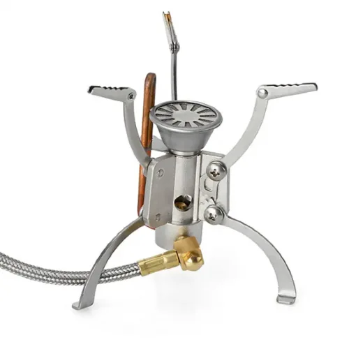 Газовая туристическая выносная горелка Kovea Camp-5 KB-1006 Винница - изображение 4