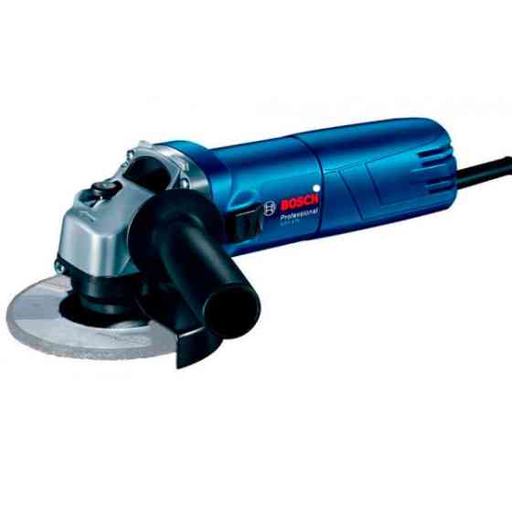 Кутова шліфмашина Bosch Болгарка Bosch GWS 670 Professional мережева, 670 Вт, 115 мм Київ