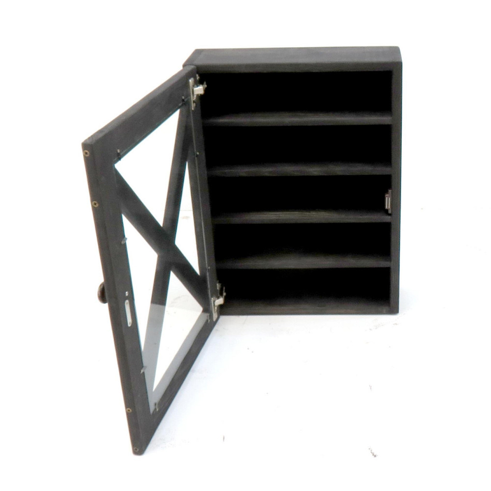 Настінна шафка для медикаментів "Авіценна" венге Миколаїв - фото 3