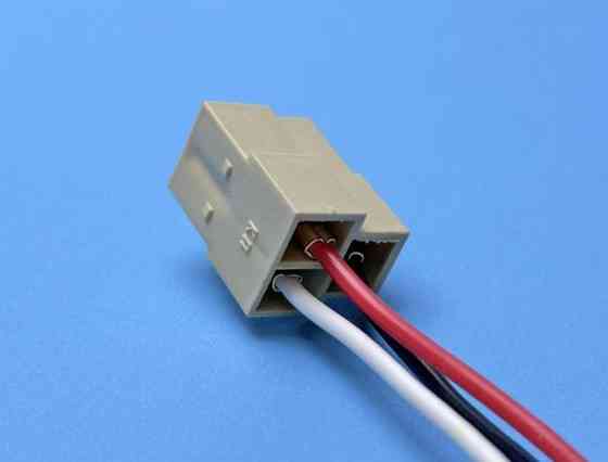 Разъем   МАМА (внутренний)   на 3 контакта, клемма 6,3мм Харьков