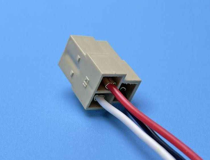 Роз’єм   МАМА (внутрішній)   на 3 контакти, клема 6,3 мм Харків - фото 2