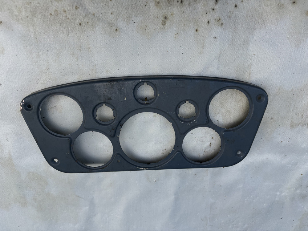 Щиток приборов (голый) ГАЗ-66. Харьков - изображение 2