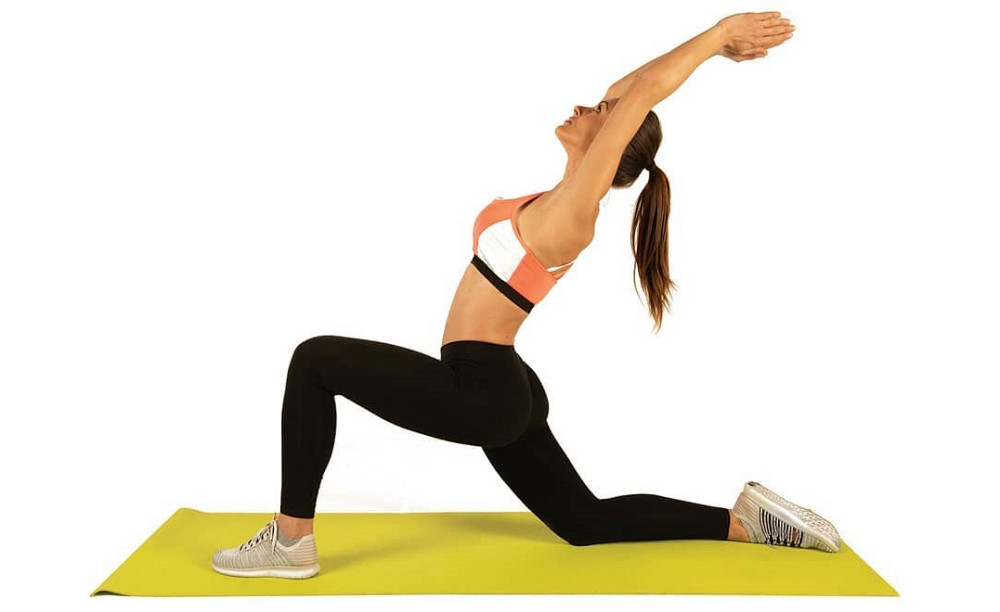 Коврик спортивный Toorx Yoga PVC 173 х 60 х 0,6 см для йоги и фитнеса Verde/Antracite (MAT-176) Київ - фото 3