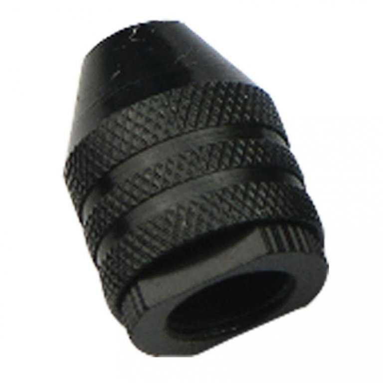 Кулачковий патрон № 2s різьблення 7x0.75 затискач 0,3-3,2 для гравера бормашинки дрилі Dremel Полтава - фото 1