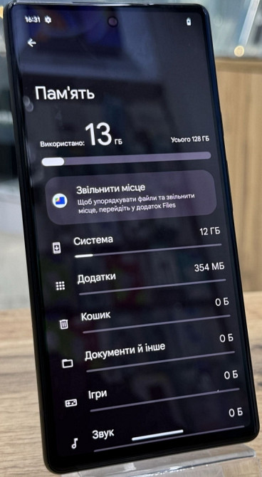Телефон Google Pixel 6 128Gb. Харків - фото 2
