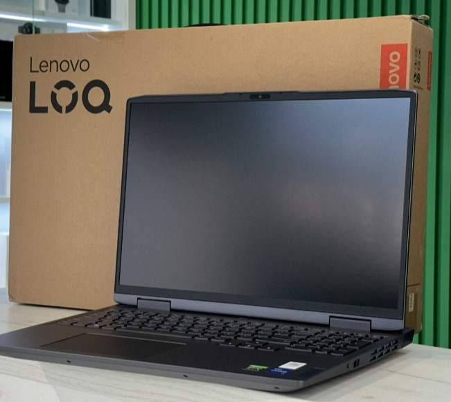 NEW Ноутбук Lenovo LOQ 16IRH8 Intel Core i7/RTX 4050, Гарантія Trade in. Київ - фото 8