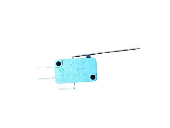 Мікроперемикач Daier KW1-103-Z4A, 3pin, 16A 250VAC Полтава