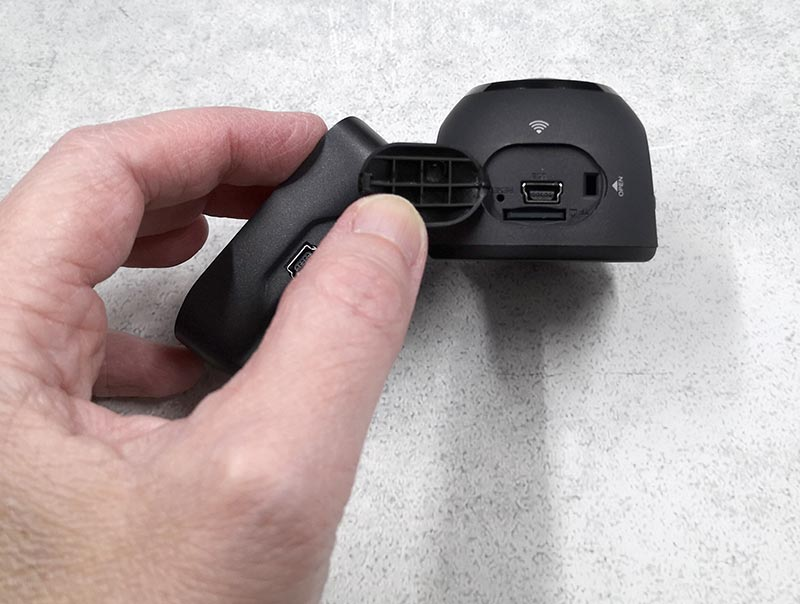 Відеореєстратор Dashcam HQBKING 3D 1080P Луцк - изображение 5