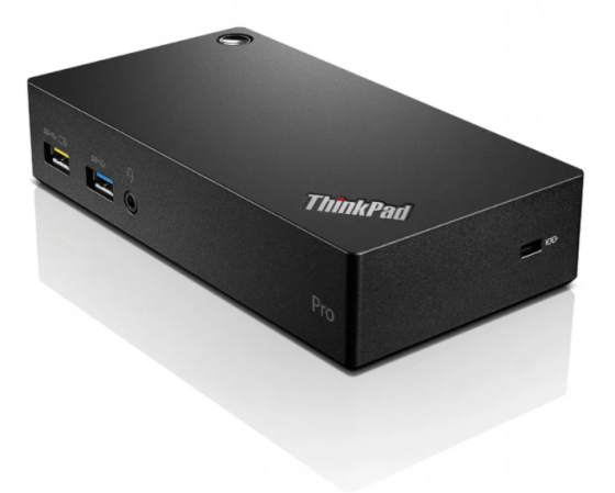 Док-станція Lenovo ThinkPad DK1522 (товар вживаний) Луцьк