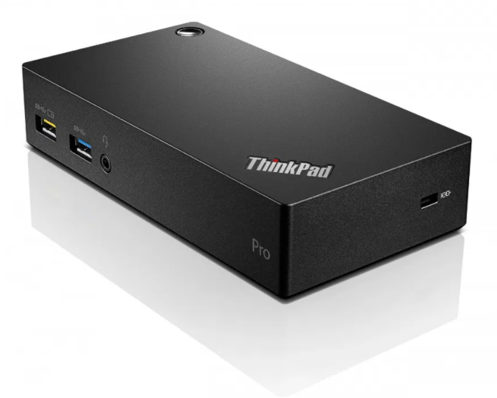 Док-станція Lenovo ThinkPad DK1522 (товар вживаний) Луцк - изображение 1