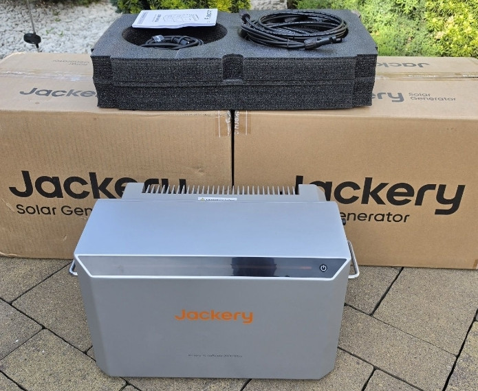 Jackery homepower 2000 ULTRA Харків - фото 4