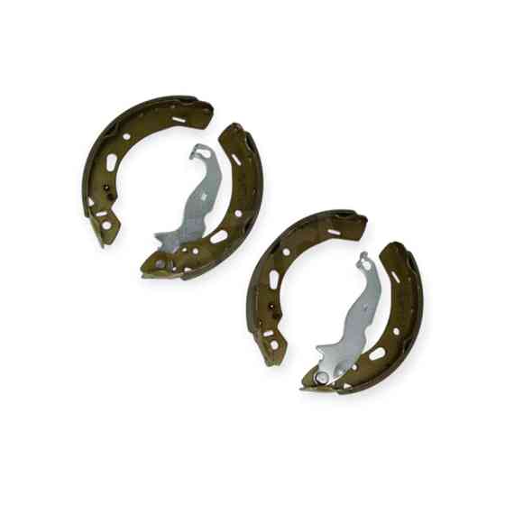 Колодки Ford Fiesta 08-(d200x32) барабанні Мукачево